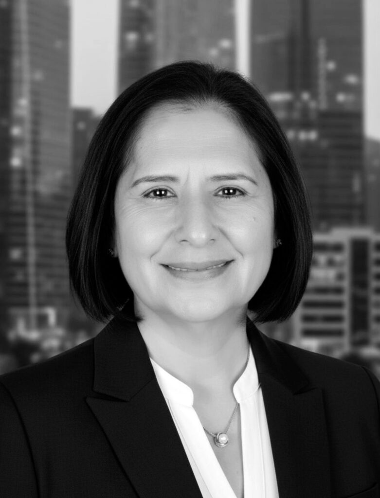 Stella Luz Araque - Senior Managing Consultant -