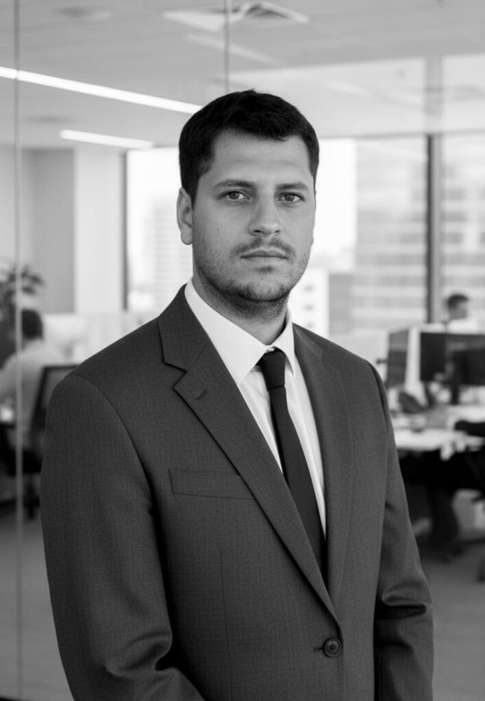 Güido Francardi - Senior Consultant - Image -