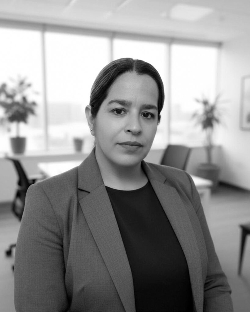 Anna Perdomo - Finance Director -