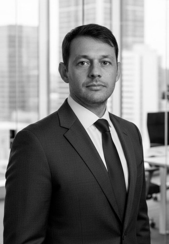Guilherme Moretto - Senior Managing